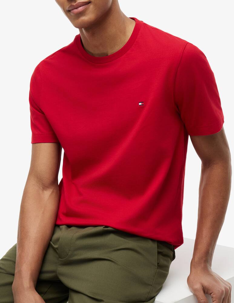 rinascente Tommy Hilfiger Classic crewneck t-shirt