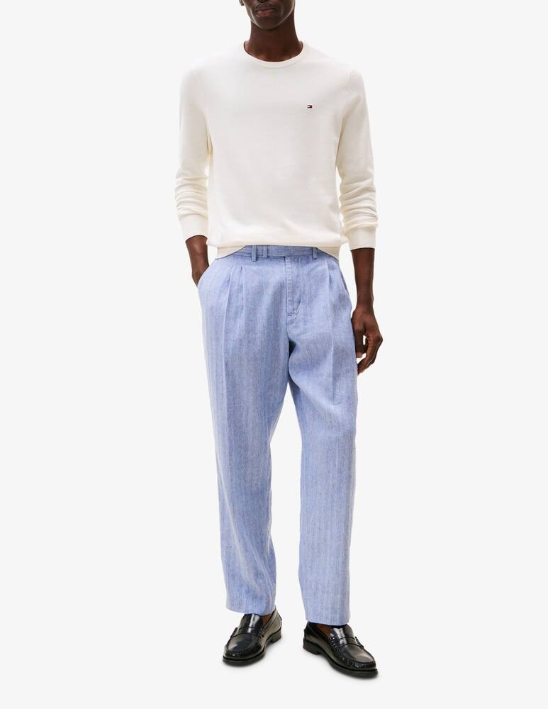 rinascente Tommy Hilfiger Maglia girocollo cotone