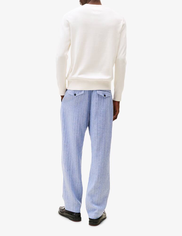 rinascente Tommy Hilfiger Maglia girocollo cotone