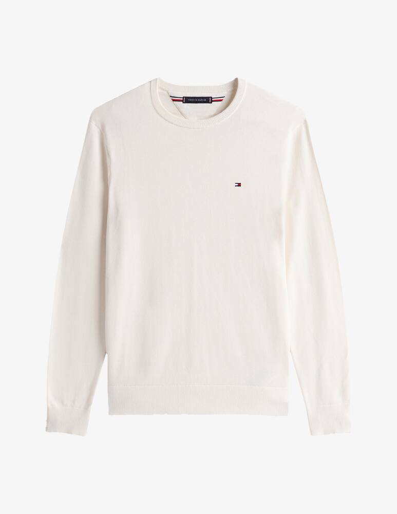 rinascente Tommy Hilfiger Maglia girocollo cotone