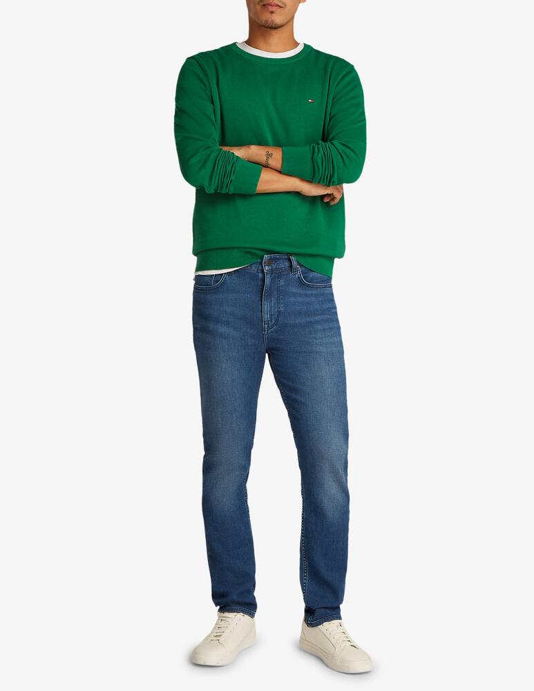 rinascente Tommy Hilfiger Maglia girocollo in cotone