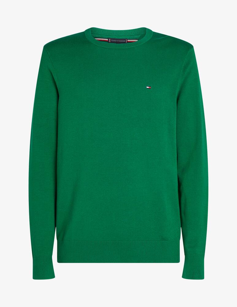 rinascente Tommy Hilfiger Maglia girocollo in cotone