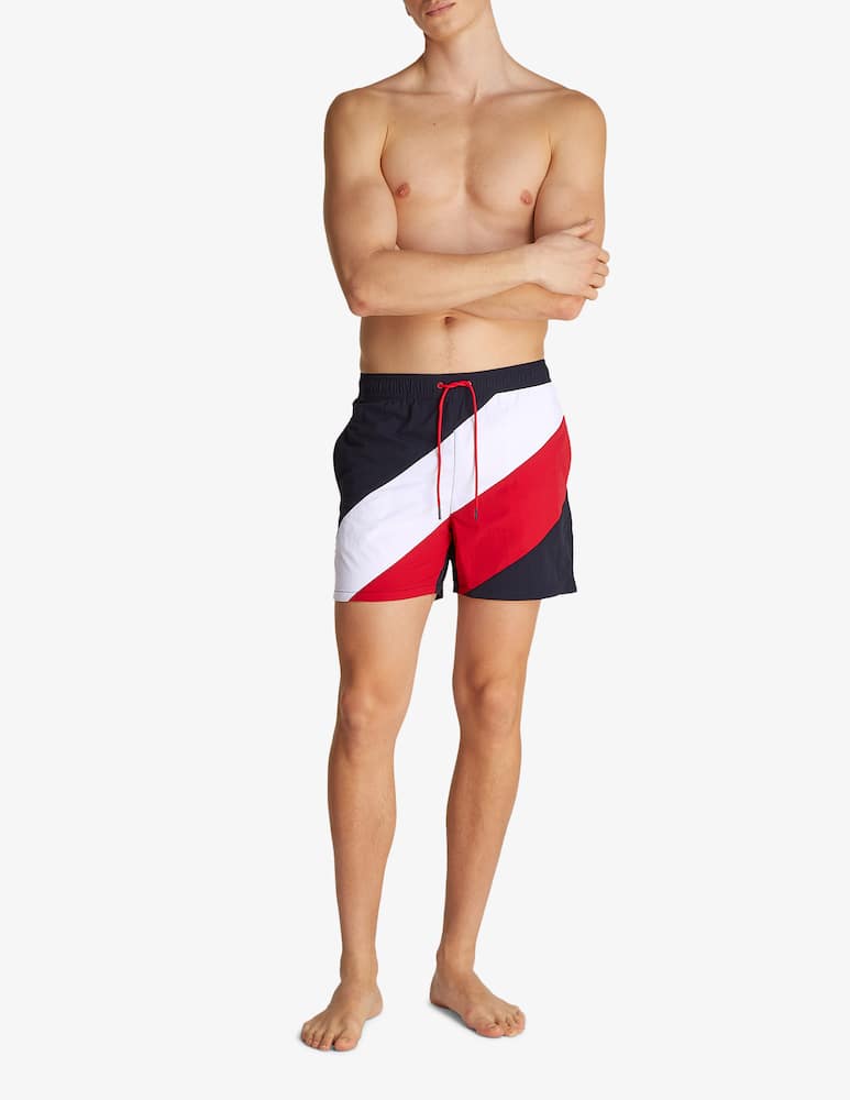 rinascente Tommy Hilfiger Diagonal stripe boxers