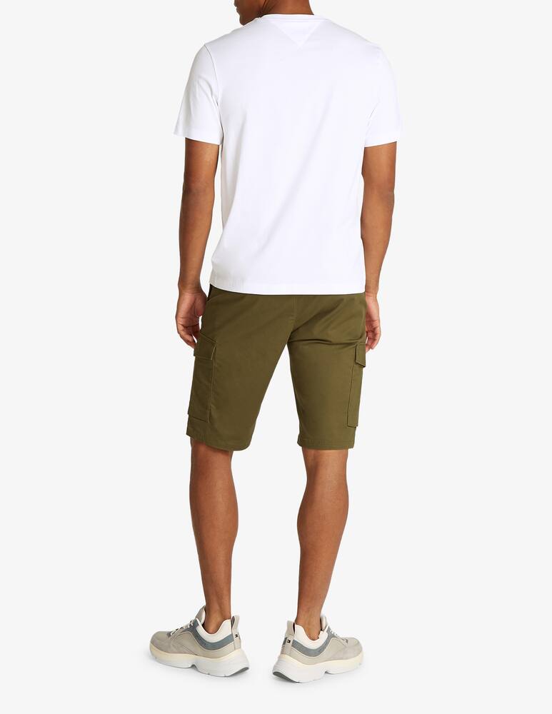 rinascente Tommy Hilfiger Crest emblem t-shirt