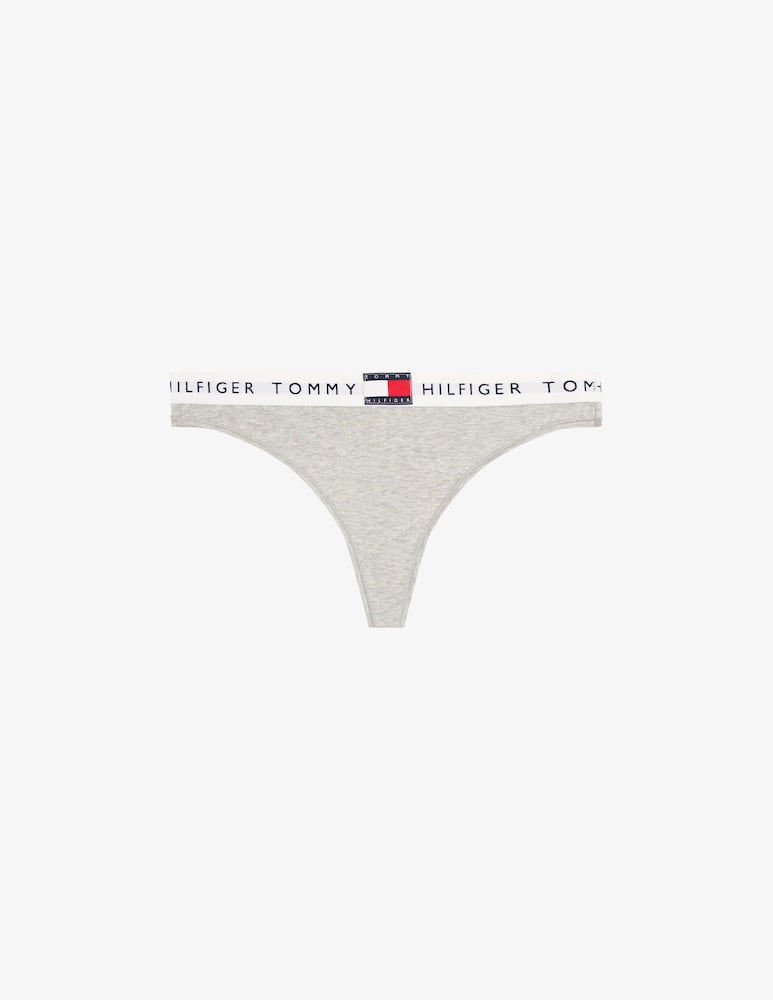 rinascente Tommy Hilfiger Classic cotton thong
