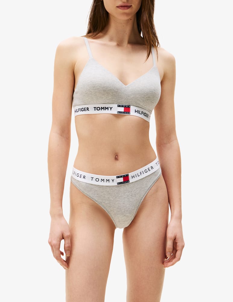 rinascente Tommy Hilfiger Classic cotton thong