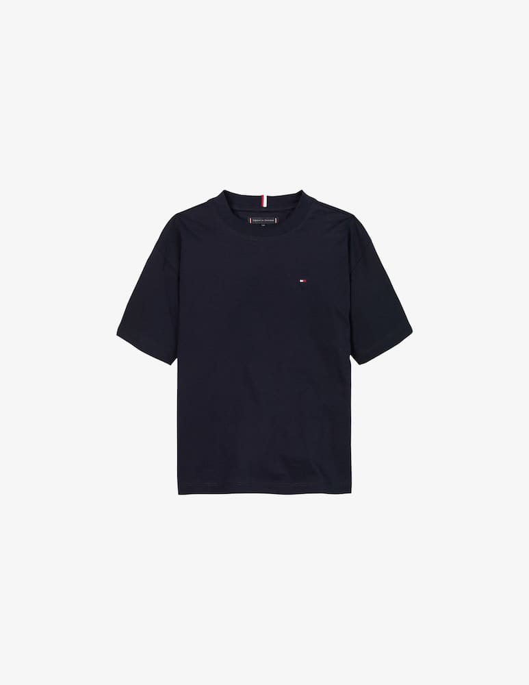 rinascente Tommy Hilfiger Essential archive t-shirt