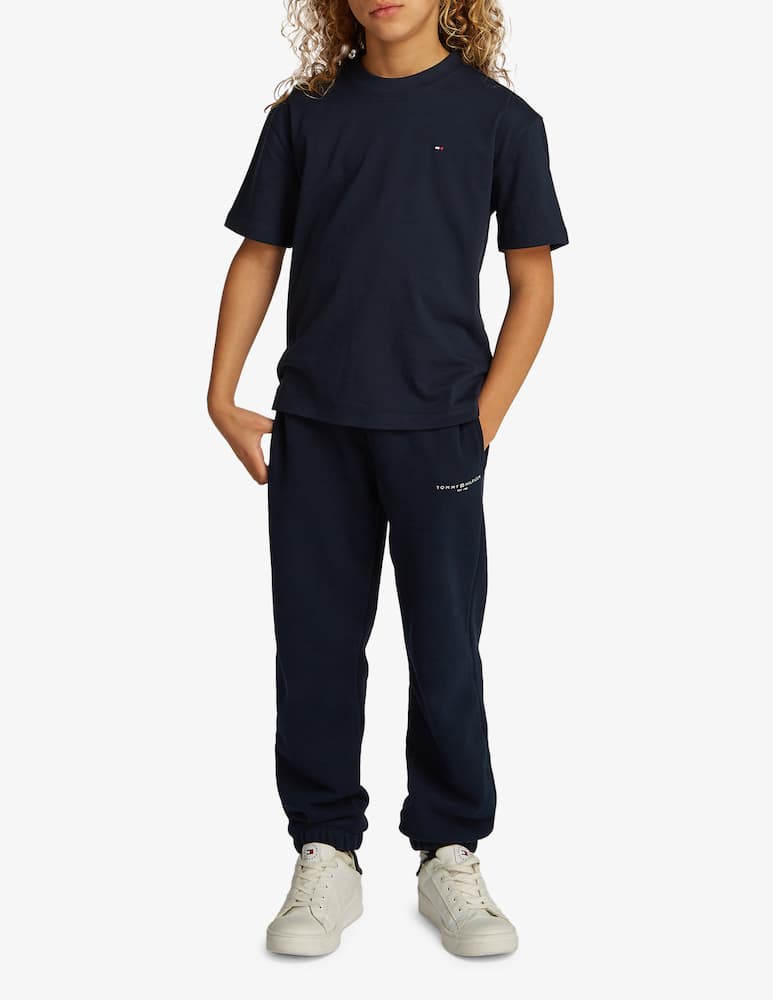 rinascente Tommy Hilfiger Essential archive t-shirt