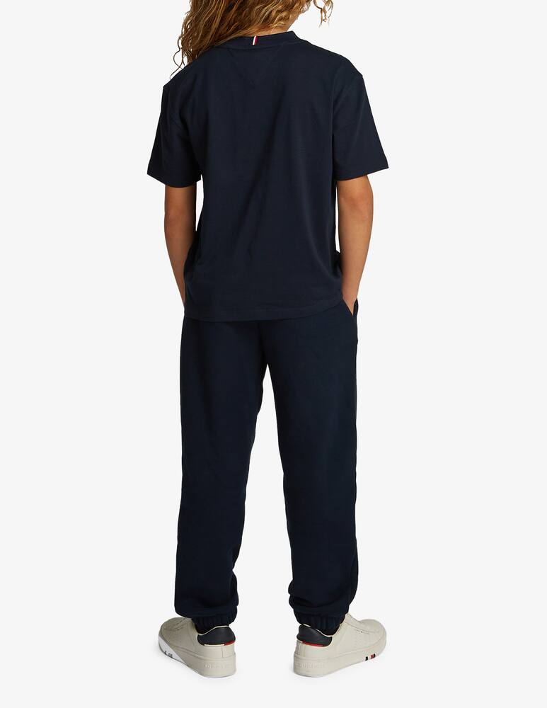 rinascente Tommy Hilfiger Essential archive t-shirt