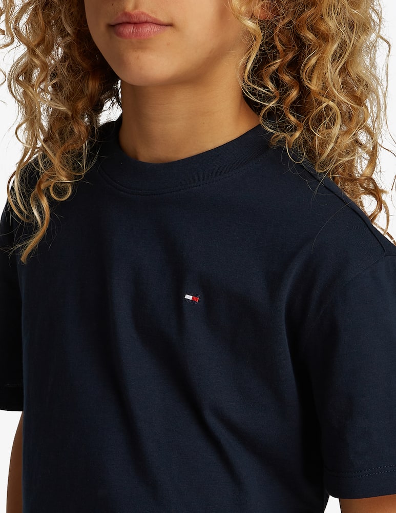 rinascente Tommy Hilfiger Essential archive t-shirt