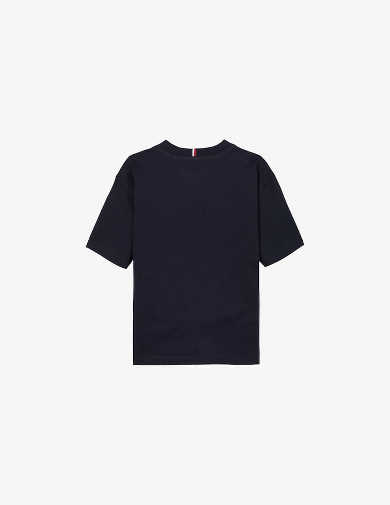 rinascente Tommy Hilfiger Essential archive t-shirt