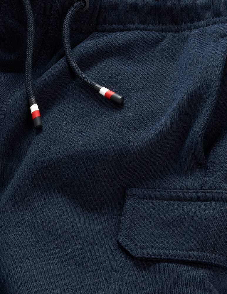 rinascente Tommy Hilfiger Cargo sweatshorts