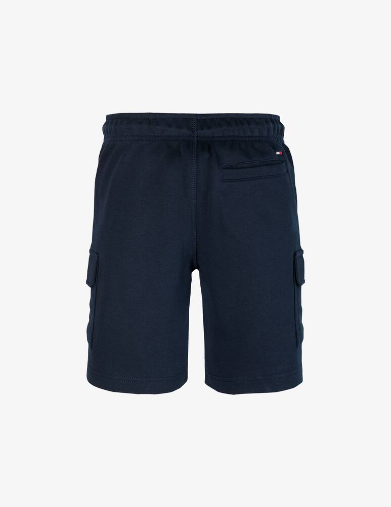 rinascente Tommy Hilfiger Cargo sweatshorts