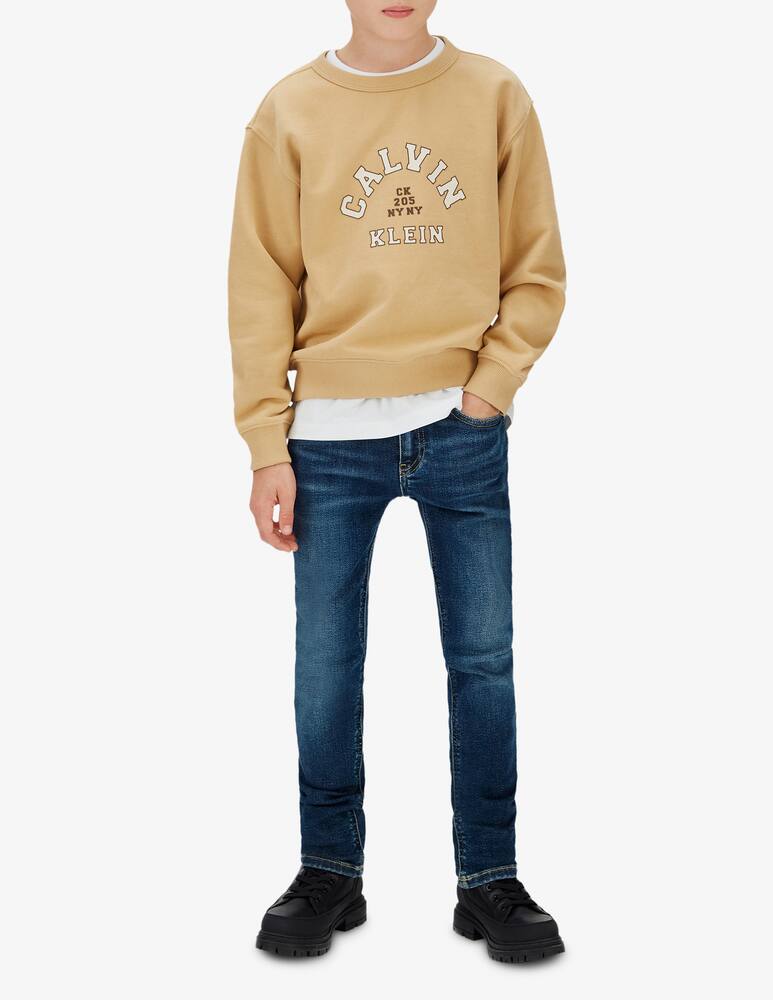 rinascente Calvin Klein Denim visual slim jeans