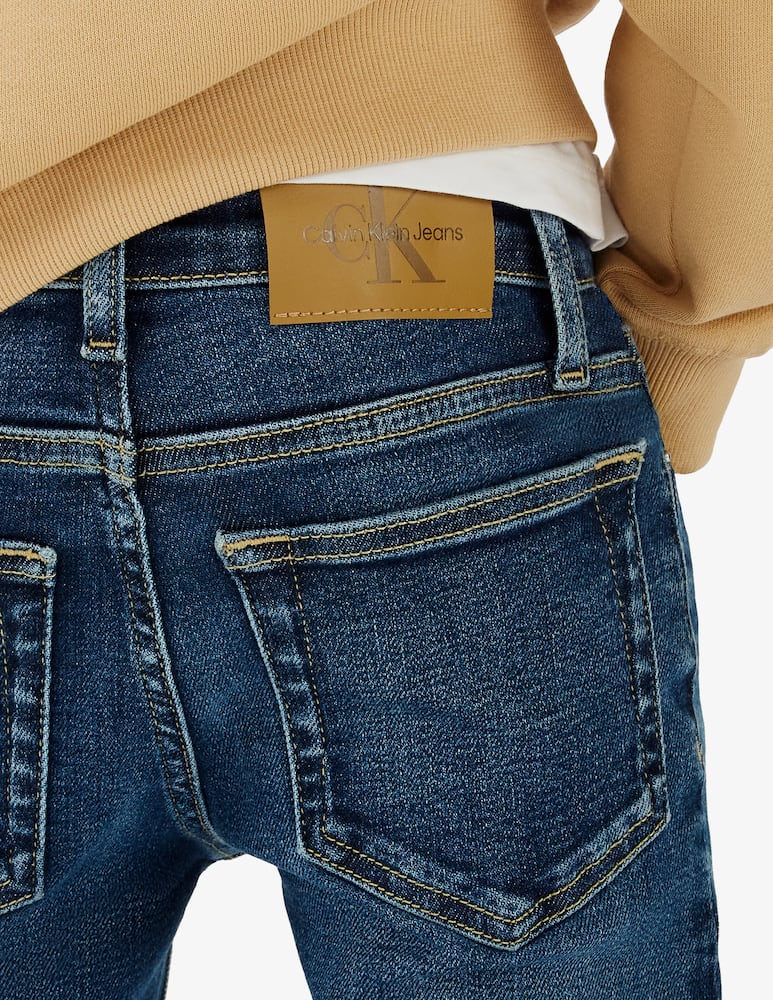 rinascente Calvin Klein Denim visual slim jeans