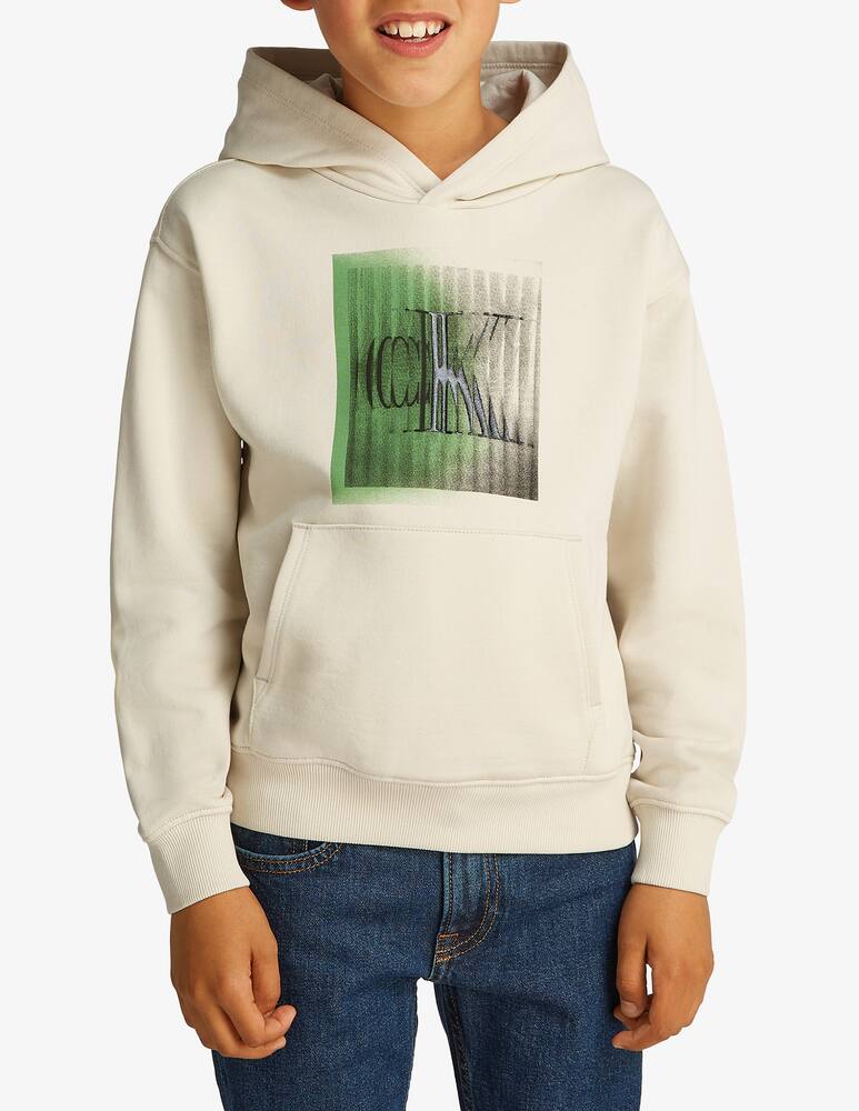 rinascente Calvin Klein Logo hoodie