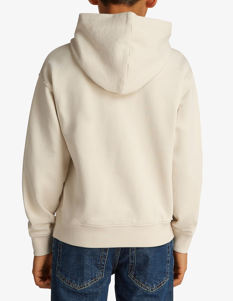 rinascente Calvin Klein Logo hoodie