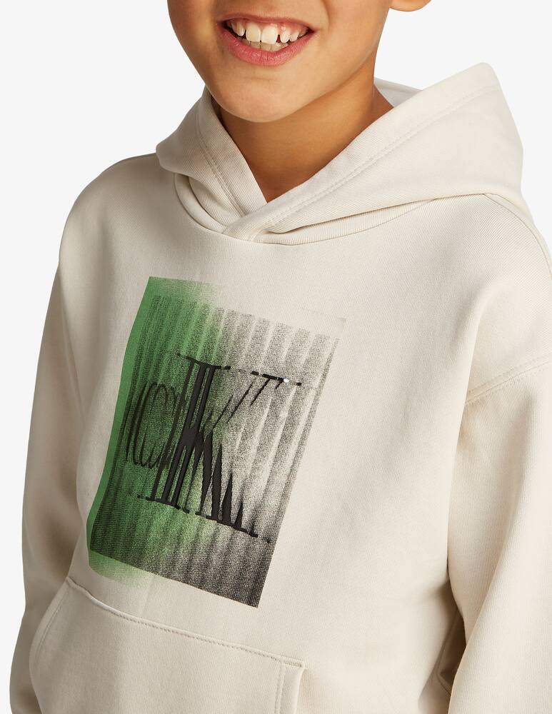 rinascente Calvin Klein Logo hoodie