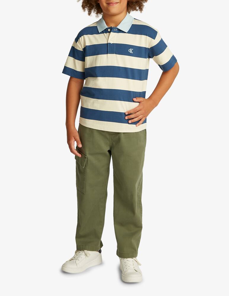 rinascente Calvin Klein Polo a righe