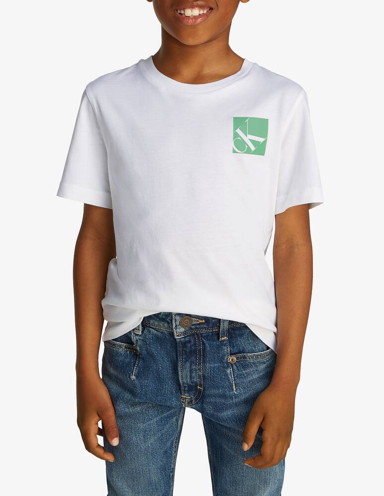 Calvin Klein T-shirt con logo - immagine 2 Calvin Klein T-shirt con logo - immagine 2