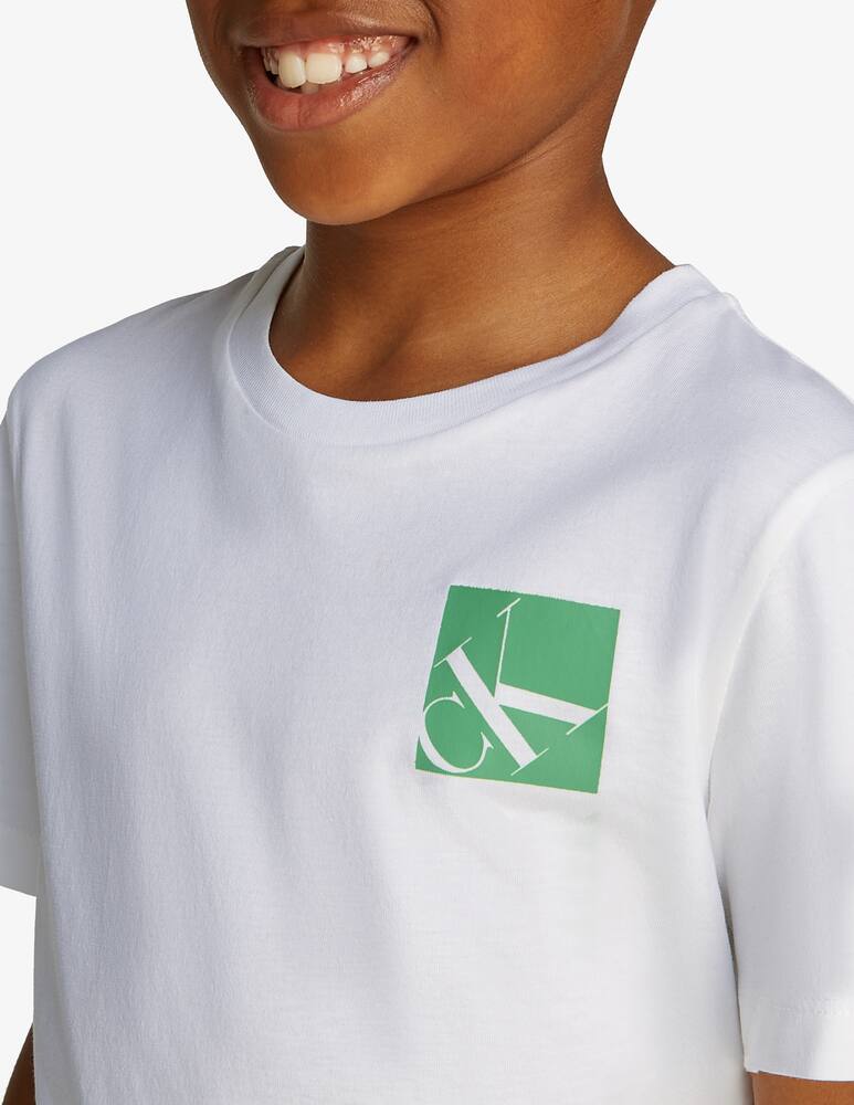 Calvin Klein T-shirt con logo - immagine 4 Calvin Klein T-shirt con logo - immagine 4