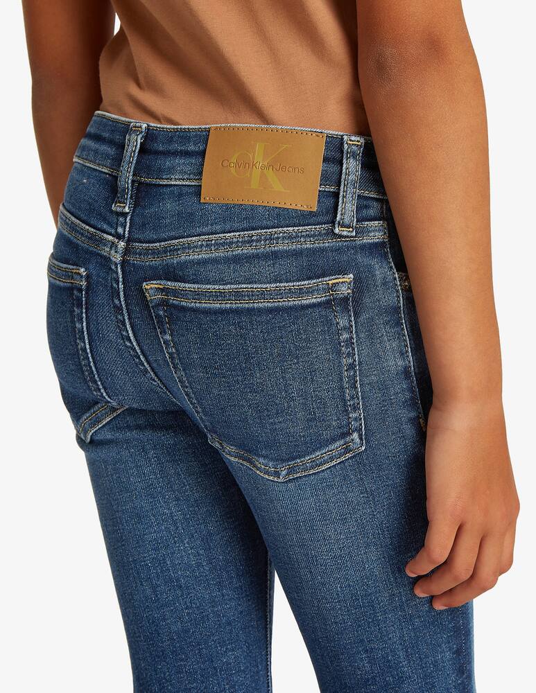 rinascente Calvin Klein Mini flare jeans