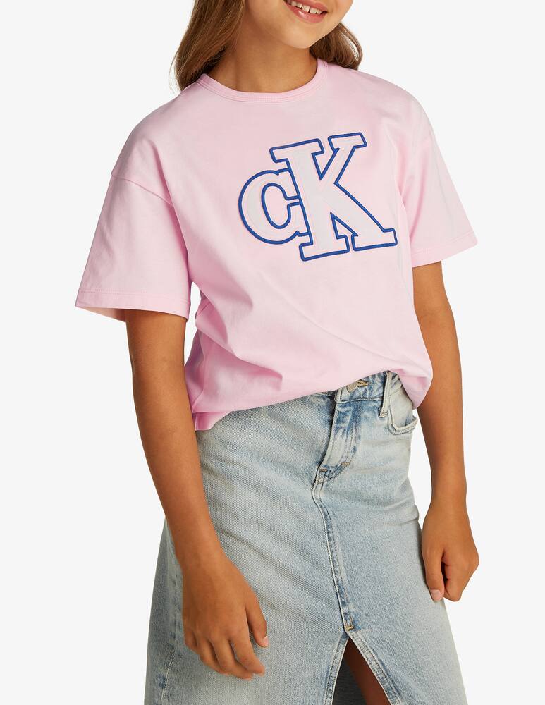 rinascente Calvin Klein T-shirt con logo