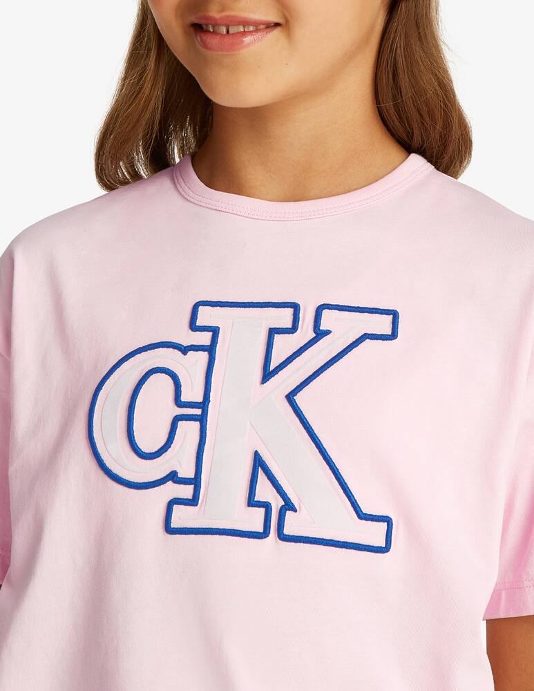 rinascente Calvin Klein T-shirt con logo