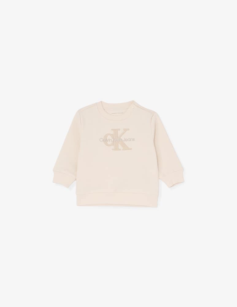 Calvin Klein Felpa logo - immagine 1 Calvin Klein Felpa logo - immagine 1