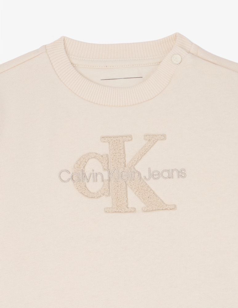 Calvin Klein Felpa logo - immagine 3 Calvin Klein Felpa logo - immagine 3