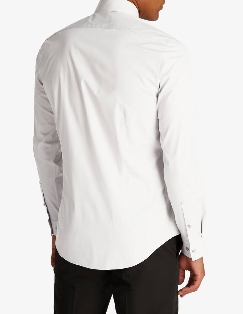rinascente Calvin Klein Camicia popeline stretch slim