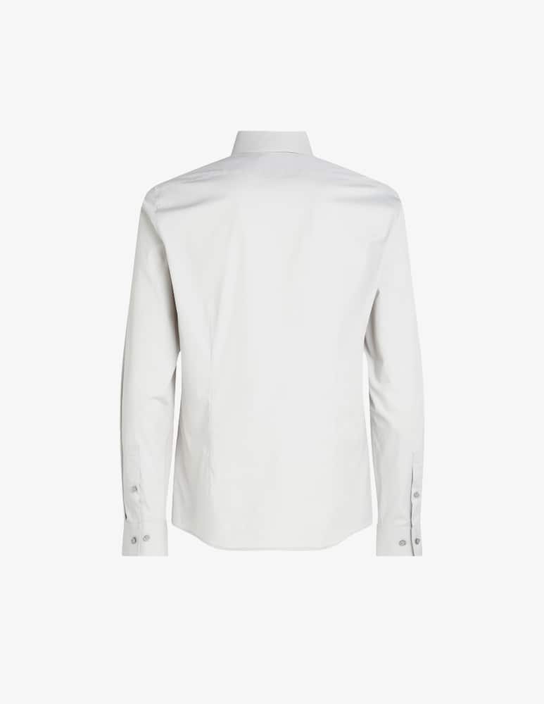rinascente Calvin Klein Camicia popeline stretch slim