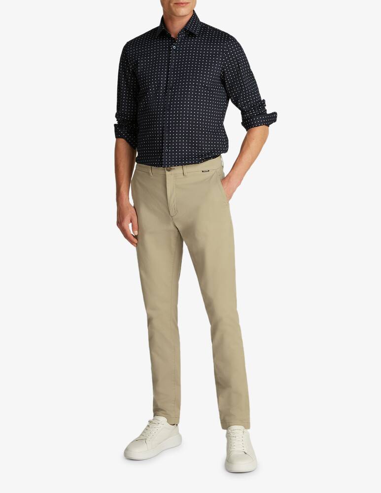 rinascente Calvin Klein Pantaloni slim in twill modern fit