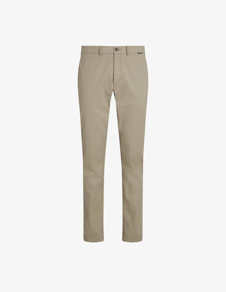 rinascente Calvin Klein Pantaloni slim in twill modern fit