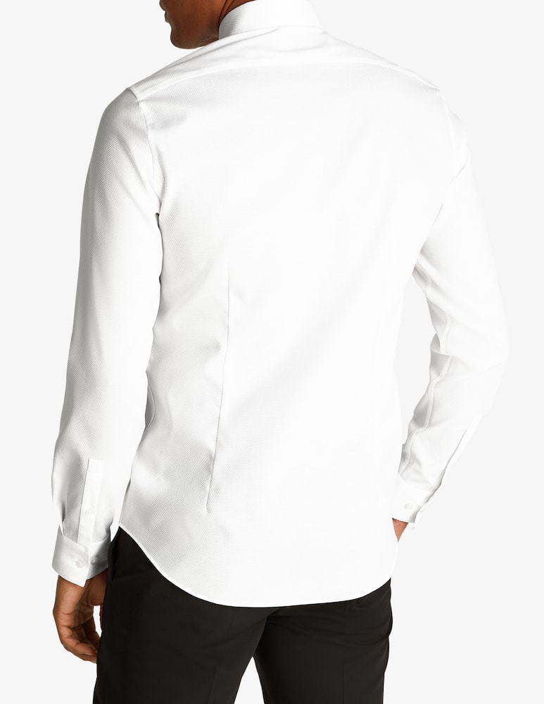 rinascente Calvin Klein Camicia slim non stiro