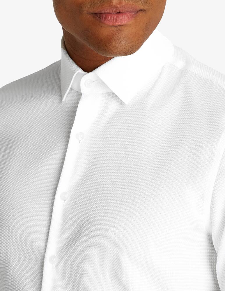 rinascente Calvin Klein Camicia slim non stiro