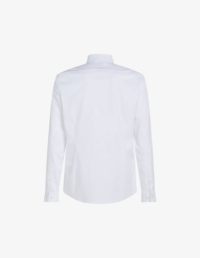 rinascente Calvin Klein Twill contrast collar shirt