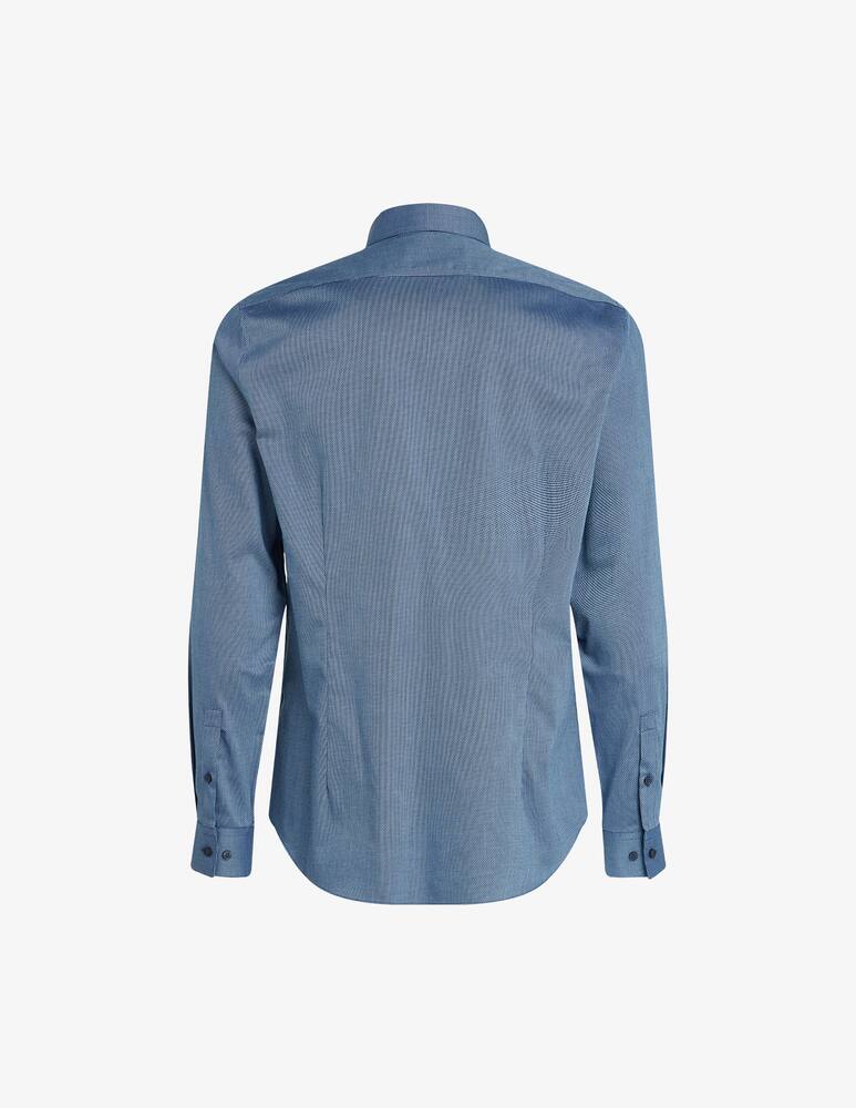 rinascente Calvin Klein Texture slim shirt