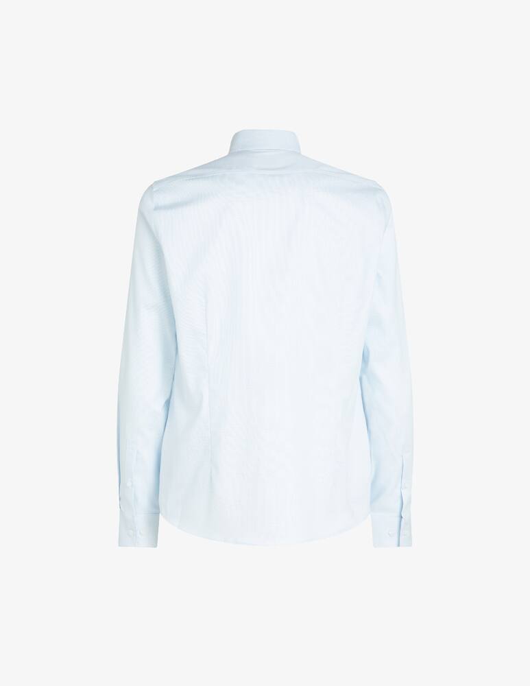 rinascente Calvin Klein Non iron textured shirt