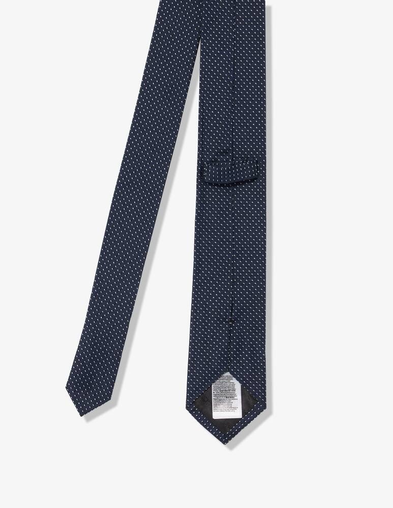 rinascente Calvin Klein Square silk tie