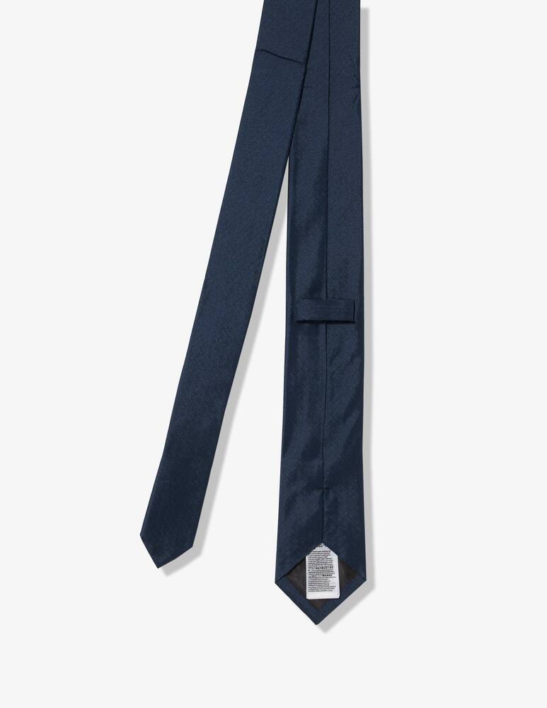 rinascente Calvin Klein Cravatta seta a griglia