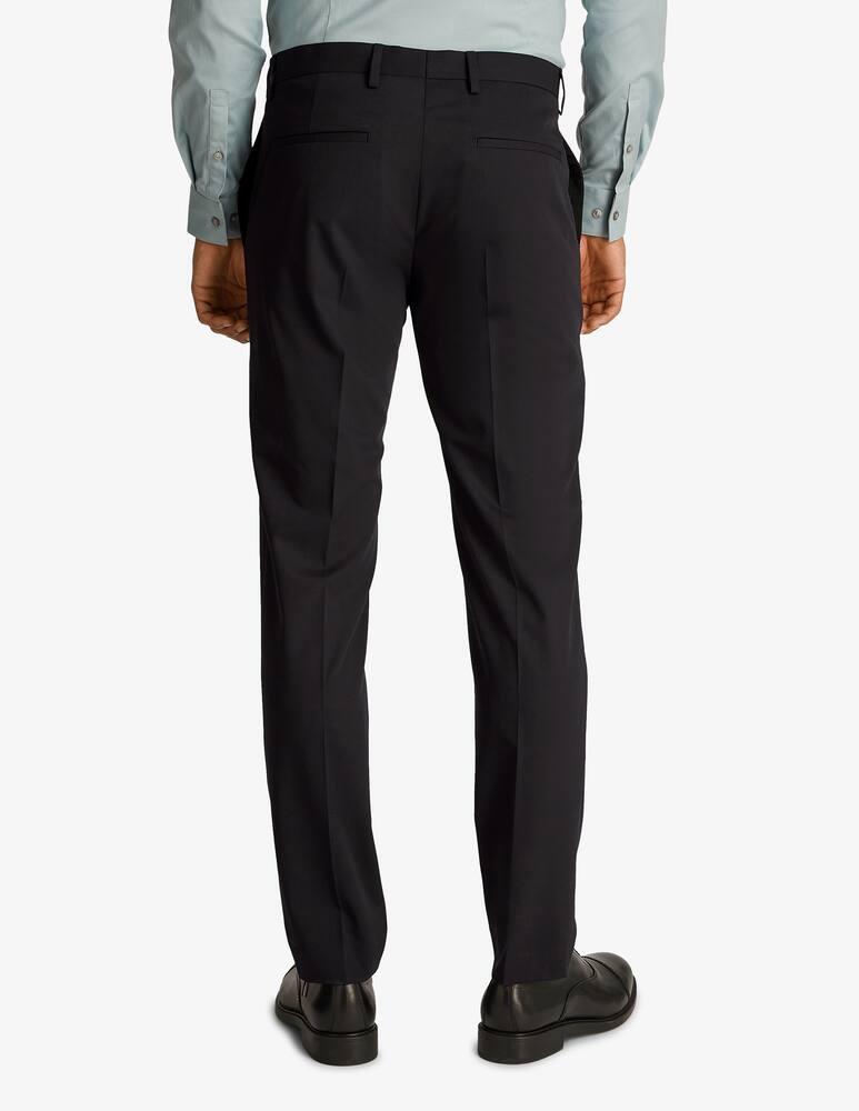 rinascente Calvin Klein Separate slim fit twill trousers