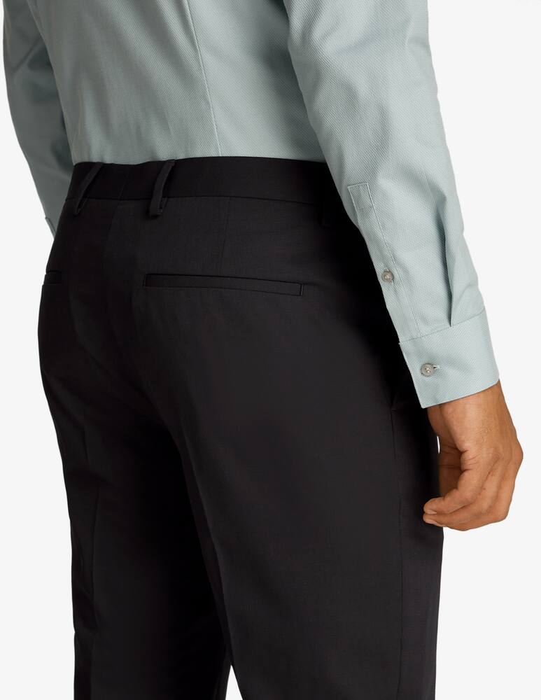 rinascente Calvin Klein Separate slim fit twill trousers