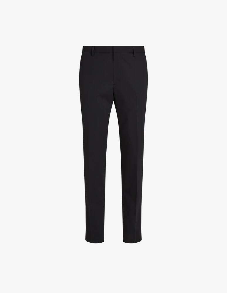rinascente Calvin Klein Separate slim fit twill trousers