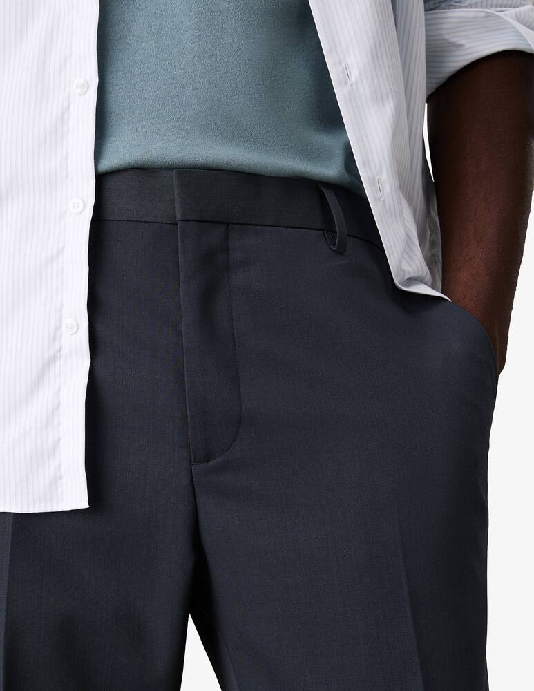 rinascente Calvin Klein Separate slim fit twill trousers