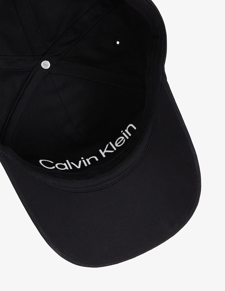 rinascente Calvin Klein Metal lettering cap