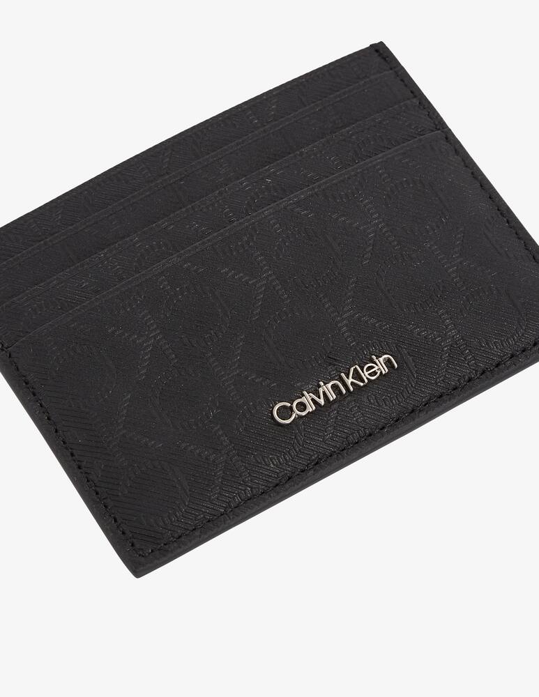 rinascente Calvin Klein Must mono cardholder