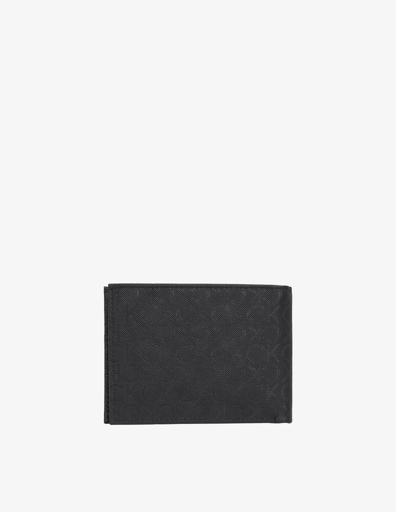 rinascente Calvin Klein Bifold monogram wallet