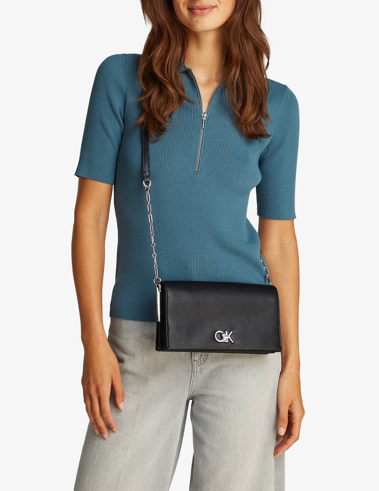 rinascente Calvin Klein Mini chain crossbody bag