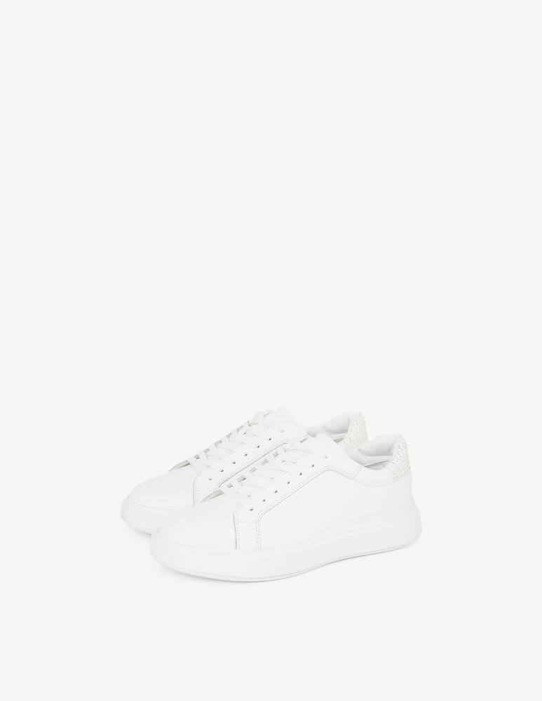 rinascente Calvin Klein Woven low top sneakers